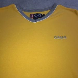 Men’s chaps tshirt size M